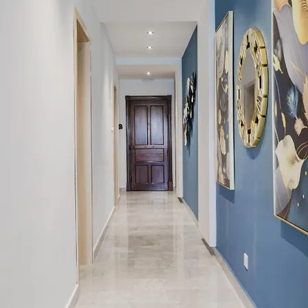 Daire Seashore Flats Seconds To Sea By Homely Malta!