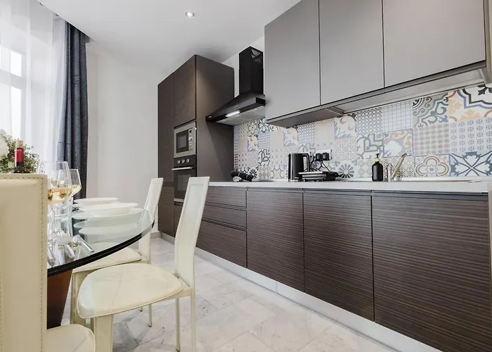 Beachfront Flat With Sea Views By Homely Malta! *