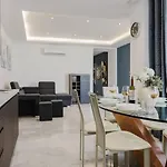 Beachfront Flat With Sea Views By Homely Malta!