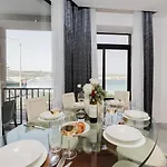 Beachfront Flat With Sea Views By Homely Malta! * Is-Sellum