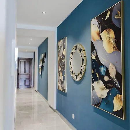 Beachfront Flat With Sea Views By Homely Malta! Apartment