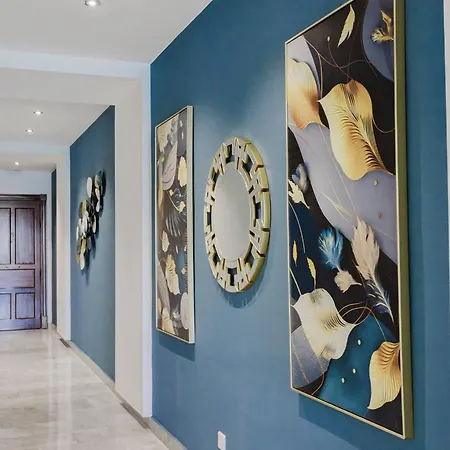Apartman Beachfront Flat With Sea Views By Homely Malta! *