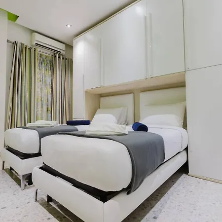 Beachfront Flat With Sea Views By Homely Malta!