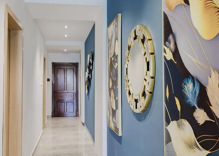 Beachfront Flat With Sea Views By Homely Malta! * Is-Sellum